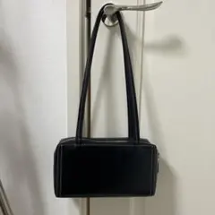 STAND OIL ショルダーバッグ黒