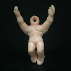 ●キン肉マン トーナメントリング 決勝 4体 キン消し フィギュア バンダイ ○キン肉マン トーナメントリング 決勝 4体 キン消し フィギュア