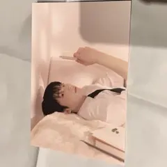 ENHYPEN ソヌ　シーグリ2024 ポストカード　SUNOO