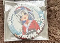 天音かなた 缶バッジ クリスマス