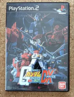【PS2】機動戦士ガンダム 連邦VS.ジオン DX