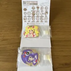 プリキュア アクリルキーホルダー 2個セット