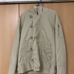 ダッフルジャケットのサムネイル