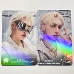 ATEEZ サン HIGHER タイムピース NASA トレカセット - メルカリ