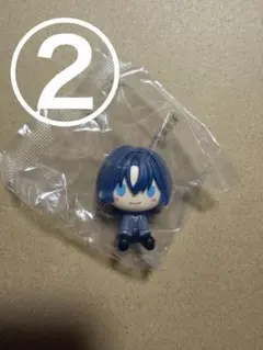 一番くじ ホロライブ ReGLOSS 火威青 ちょこのっこ ②