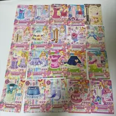 アイカツカード 星宮いちご　25枚セット