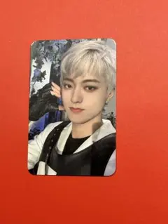 ハルト⭐︎ TREASURE トレカ 当選者限定 HELLO 京セラ