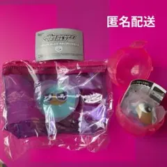 【新品未開封】パワーパフガールズ　リング　ポーチ　ブリス