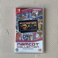 ナムコットコレクション　Nintendo Switch