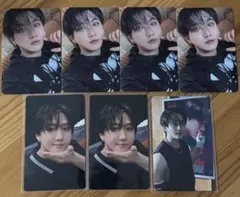 Straykids KARMA トレカ セット チャンビン