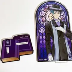 【欠品あり】ジェイド・リーチ アクリルアクセサリースタンド ツイステ