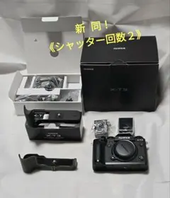 2026年最新】fujifilm x-t1 graphiteの人気アイテム - メルカリ