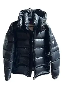 MONCLER MAYA モンクレール　マヤ　ブラック　1 ダウン