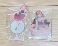 2026年最新】五等分の花嫁 アクリルスタンド セットの人気アイテム