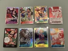 ワンピースカード 受け継がれる意思