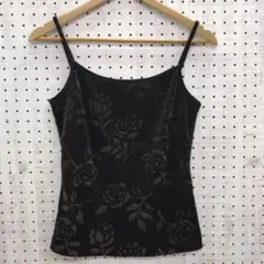 フロッキー ベロア トップス