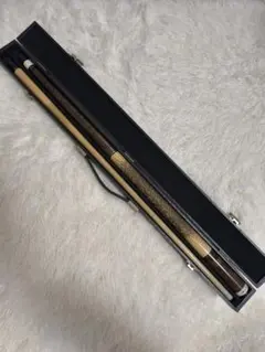 Mezz メッヅ キュー ケース付き パイソン ビリヤード