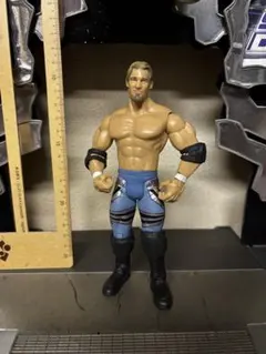 WWE ジャックス　クリスジェリコのサムネイル