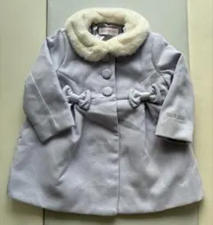 メゾピアノ　コート　90cm