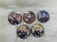 初音ミク＆pisproあたり付き！ビビット缶バッジ　まとめ売り