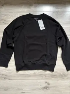 専用　8787 様訳アリ　アニエスベー　黒 カットソー M