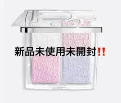 新品ディオール　バックステージグロウマキシマイザーパレット 002 ハイライト