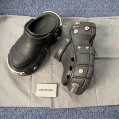 2026年最新】balenciaga crocs 39の人気アイテム - メルカリ