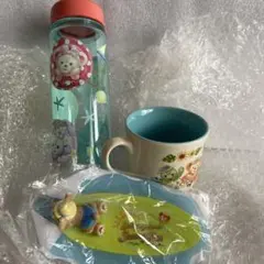 ダッフィーフレンズ 新品　スーベニア　セット　ディズニーシー