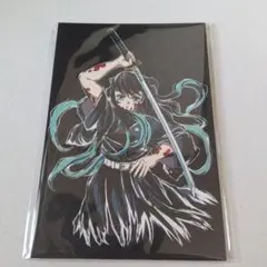 鬼滅の刃　全集中展　刀鍛冶の里・柱稽古編　幕間画ポストカードセットB
