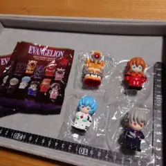 2026年最新】エヴァンゲリオン ソフビパペットマスコット BOXの人気