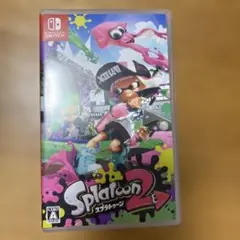 Switch スプラトゥーン2