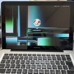 完動品8G Mac Book Pro 13inch Mid2012