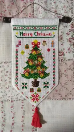 クリスマスタペストリー