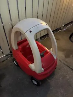 ★直接取引限定★ 足こぎ車　大型遊具