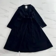 Hamilton Wool Rever Flared Coatのサムネイル