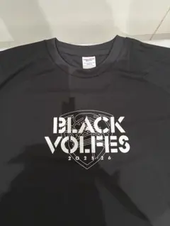 BLACK VOLLES 2025/26 熊本ヴォルターズＴシャツ