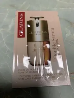 クラランスダブル セーラム ファンデーション L3N CLARINS サンプルのサムネイル
