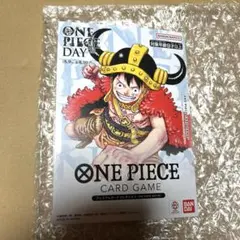 ONE PIECE DAY 2025プレミアムカードコレクション新品未開封