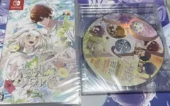 オランピアソワレ Catharsis　Switch　予約特典CD