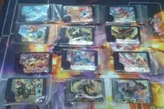 ポケモンフレンダ　3弾　コンプリートセット