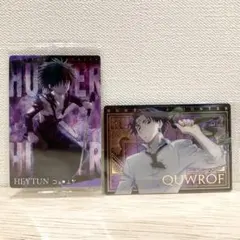 クロロ SPフェイタン N 2点セット ★ ハンターハンター イタジャガ 3