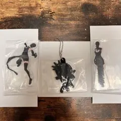 チェンソーマン　一番くじ　レゼ編　セット3種