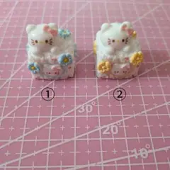 デコパーツ　バラ♡1個40円