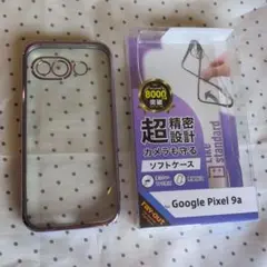 グーグルピクセル9a フィルム