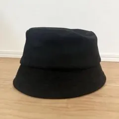 AZUL by moussy ブラック バケットハット フリーサイズ