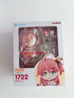 미개봉 ねんどろいど ホロライブ さくらみこ