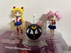 あつめてフィギュア　セーラームーン 3体セット