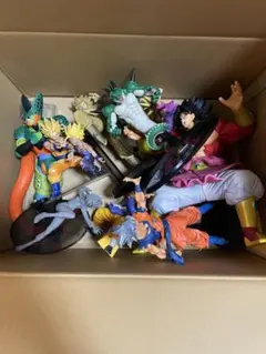 2025年最新】ドラゴンボール フィギュア まとめ売りの人気