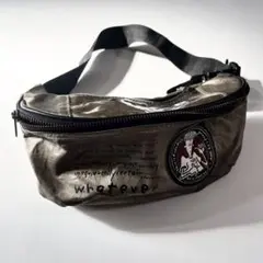 ヴィンテージ 当時物 希少 レア サンリオ fido did ウエストポーチ