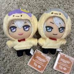 アイドリッシュセブン　きらどる おさんぽーず！2個セット